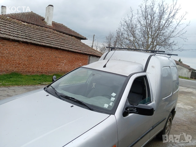 VW Caddy , снимка 7 - Автомобили и джипове - 54030475