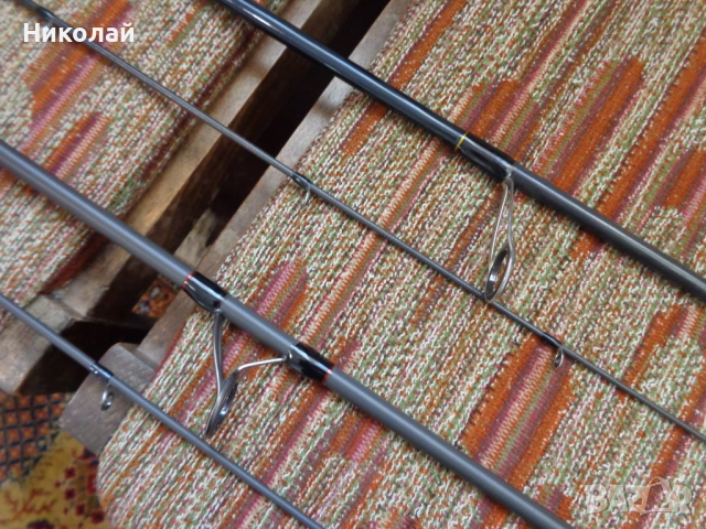 Спининг въдици за Щука., снимка 7 - Въдици - 52108672