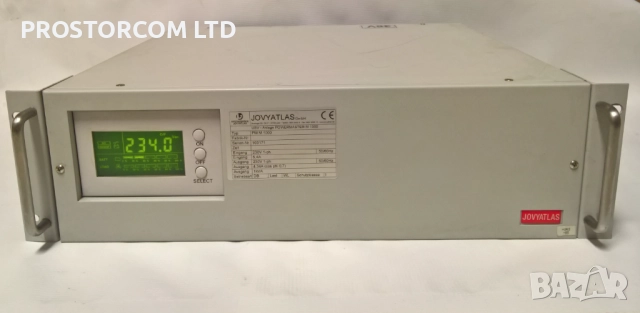 UPS online 1000Va/800W/гаранция/цената е с вкл. ДДС