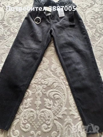 Дънки панталони , снимка 2 - Дънки - 51082005