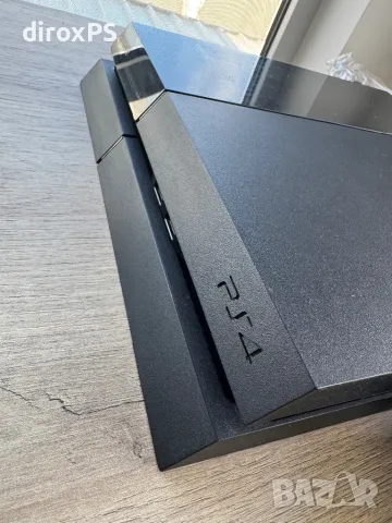 Playstation 4 / PS4 Fat 500GB, снимка 2 - PlayStation конзоли - 47868871