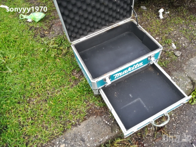 makita-профи куфар-внос swiss 2911251707, снимка 14 - Други инструменти - 52585051