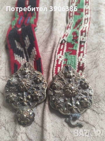 пафти с колан, снимка 2 - Други ценни предмети - 51455278