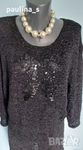 Три различни броя / Маркова туника "Chicc", "LOFT" и "T. L. T" France , снимка 7 - Туники - 26556254