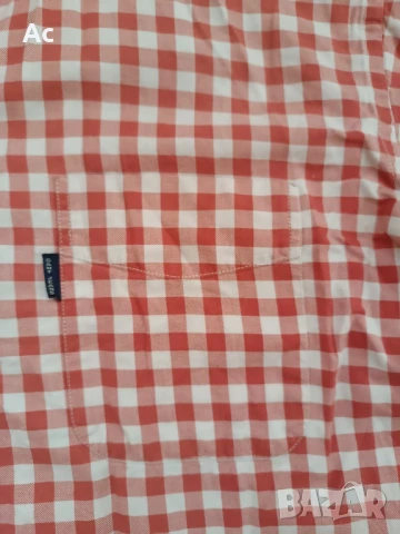 Gant Риза с дълъг ръкав , снимка 4 - Ризи - 51372004