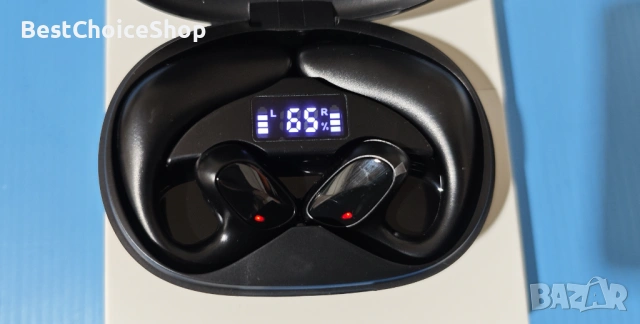 Безжични слушалки с AI превод 2 в 1 - превод в реално време, снимка 3 - Слушалки, hands-free - 54181932