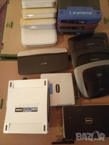 Рутери по 1 евро