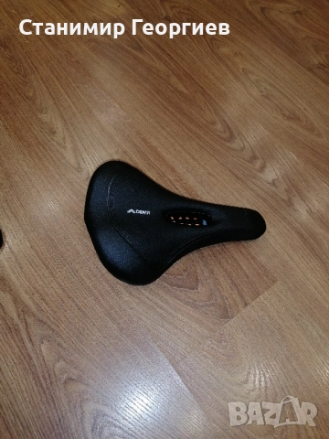 Туристическа седалка за велосипед,ергономична, Medicus, медицинска, за простата 