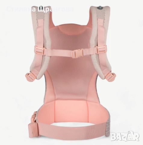 Кенгуру Kikka Boo, снимка 2 - Кенгура и ранички - 52386426