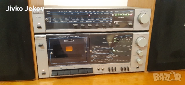 Респром тунер Т 202 и дек 202 от сета + тонколони , снимка 3 - Декове - 53672053