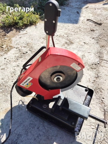 Бавнооборотна пендула за метал, снимка 7 - Циркуляри - 51460625