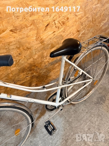 28цола vintage KTM дамски градски велосипед колело[6ck-Shimano], снимка 16 - Велосипеди - 52930497