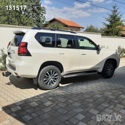 Toyota Land Cruiser 2.8D 6AT Executive, снимка 7 - Автомобили и джипове - 47109369