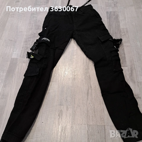 Дамски панталон / дънки различни модели , снимка 13 - Панталони - 53088879