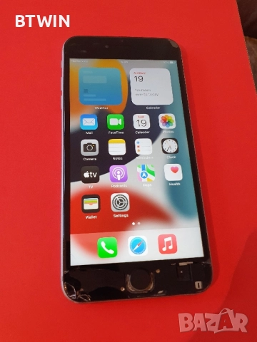 Iphone 6S Plus - 32 GB - Silver !