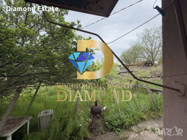 Едноетажна къща в с. Златна ливада, общ. Чирпан, снимка 14 - Къщи - 50725176