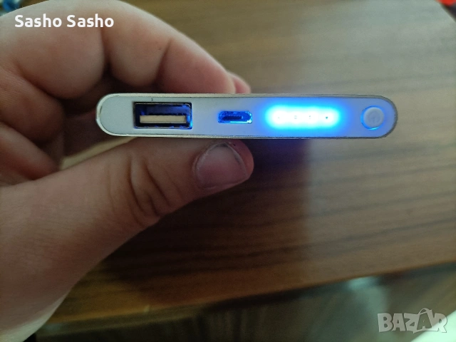 power bank , снимка 3 - Външни батерии - 53610246