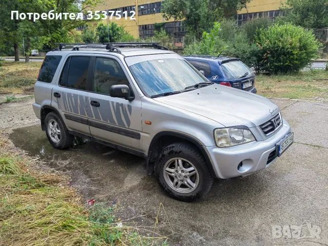 honda crv , снимка 1 - Автомобили и джипове - 46831889