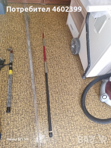 въдици и макари телескопи, снимка 4 - Въдици - 51802304
