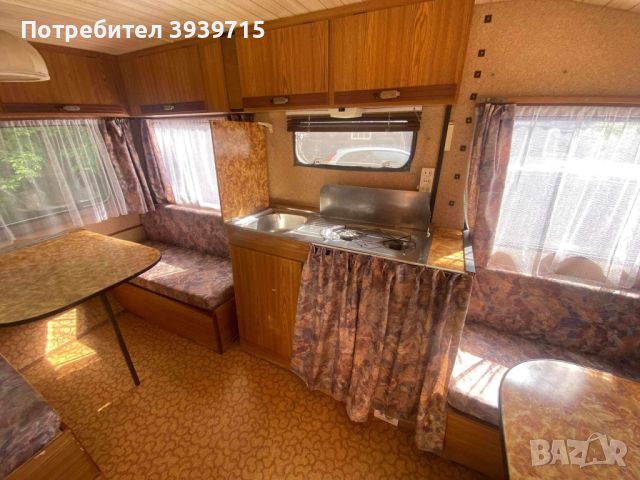 Каравана Caravelair, снимка 4 - Каравани и кемпери - 45857866