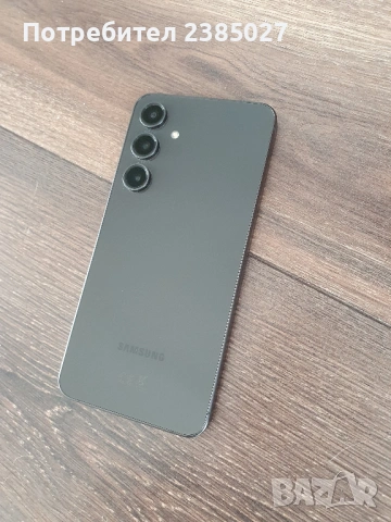 Samsung S24FE 5G (128GB) 8GB RAM , снимка 3 - Samsung - 53094551