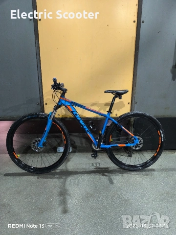 Продавам Планински Велосипед Drag Hardy 29" 5.0 M рамка