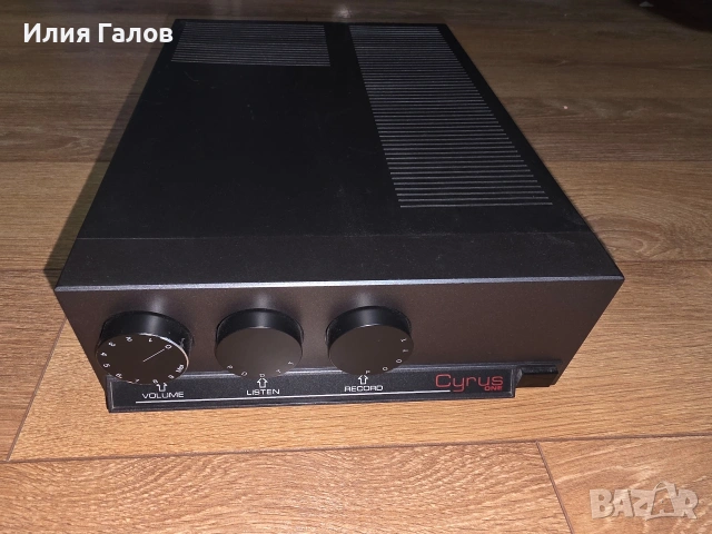 mission cyrus one усилвател 