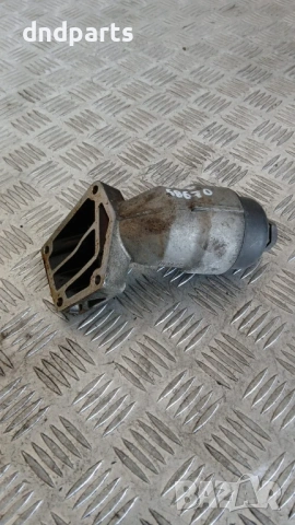 Корпус маслен филтър Mercedes A160 W168 2000