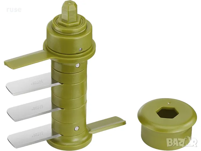 НОВИ! Ръчен чопър Tefal 450мл, снимка 4 - Прибори за хранене, готвене и сервиране - 49786411