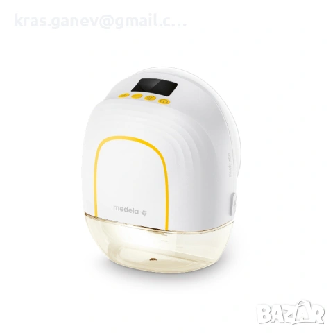 Преносима помпа за кърма Medela Melody InBra