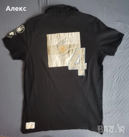 polo La Martina тениска , снимка 3 - Тениски - 51858862