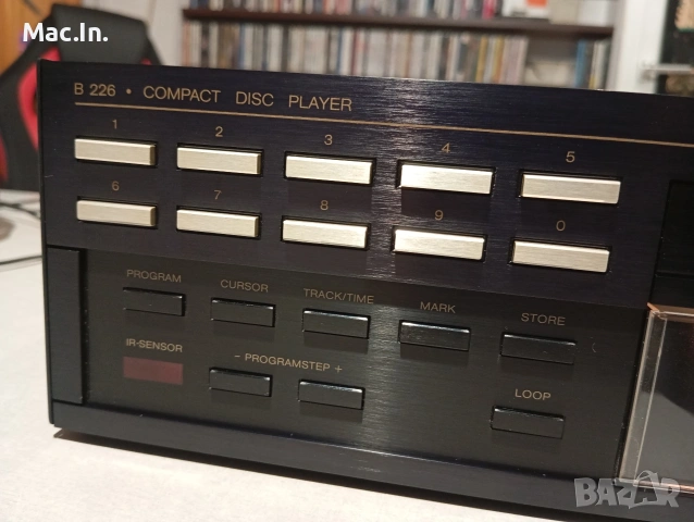 Revox B226 Signature , снимка 4 - Аудиосистеми - 53131670