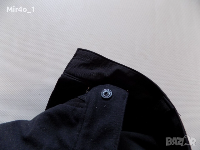 панталон jack wolfskin flex shield долнище екип анцуг туризъм планина дамски оригинален черен 44/XL, снимка 10 - Спортни екипи - 50606455