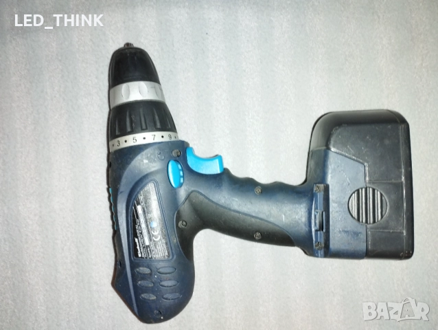 Винтоверт Einhell BT-CD 14,4 , снимка 2 - Винтоверти - 52639217