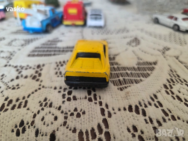 Hot wheels стар, снимка 4 - Колекции - 53734608
