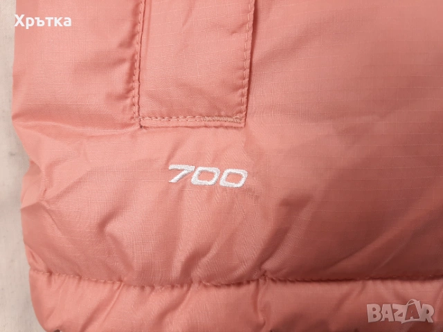 The North Face 1996 Retro Nuptse - Оригинален дамски елек размер M, снимка 11 - Якета - 53456003