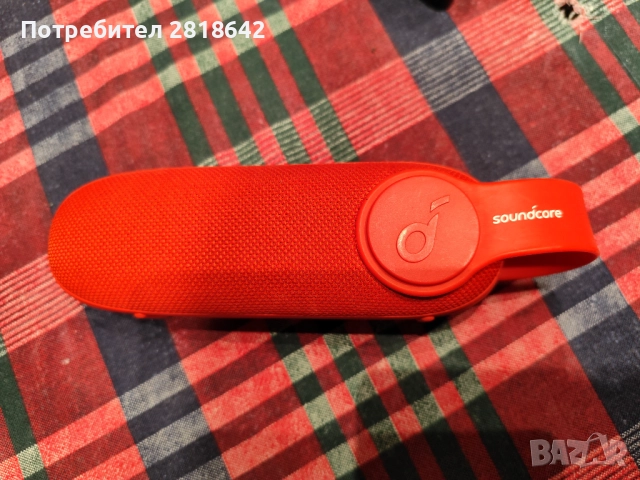 продавам компактна блуту колонка Saundcore