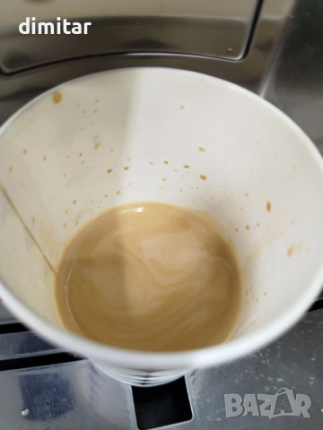 Кафе машина INCANTO DE LUXE, снимка 3 - Кафемашини - 53730507