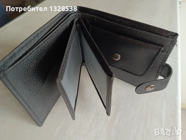Портмоне, снимка 10 - Портфейли, портмонета - 53943915