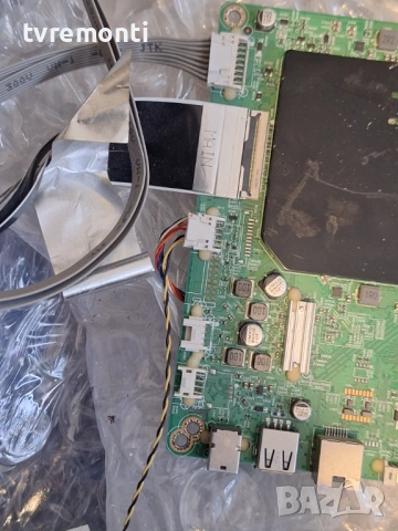 Main board 715GA564-M01-B00-005Y  for ,Philips 58PUS7505/12 58inc DISPLAY TPT580F2-PV5D.Q REV.S01B , снимка 4 - Части и Платки - 53342035