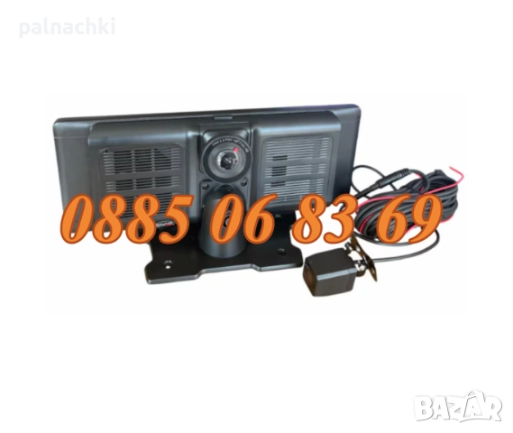 Мултимедия CarPlay / Android Auto с 2 камери H605D 10.26", Bluetooth, GPS, Wi-Fi , снимка 4 - Аксесоари и консумативи - 53137783