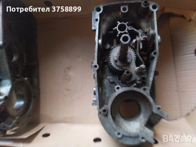 различни части останали от двигател  мз симсон Минск иже и други. по договаряне. , снимка 12 - Части - 49995143