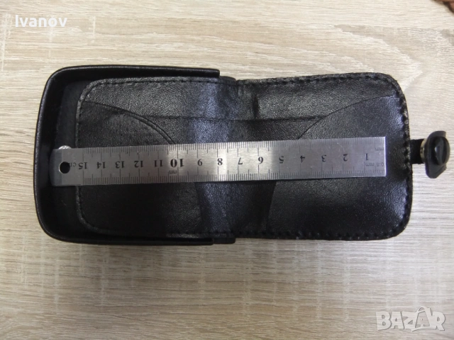 портфейл естествена кожа, снимка 3 - Портфейли, портмонета - 54281092