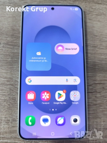 Samsung S25  128gb/12gb, снимка 4 - Samsung - 52518002