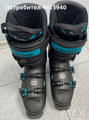 СКИ ОБУВКИ HEAD FORMULA 130/140 MV размер 27-27,5