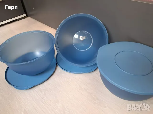 Tupperware купа Нова класика 4.3 л., снимка 7 - Съдове за готвене - 39990342