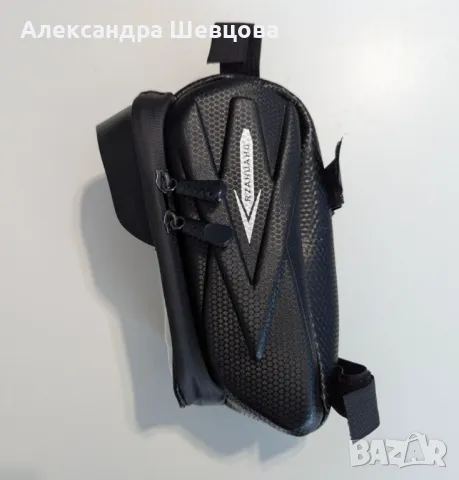 Чанта за велосипед , снимка 2 - Аксесоари за велосипеди - 50186275