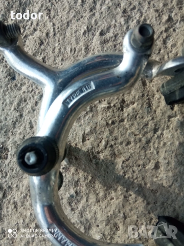 спирачки , снимка 3 - Части за велосипеди - 53682350