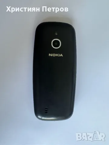 Nokia 3310 3G - 64MB - Черен - Фабрично Отключен - TA-1022, снимка 9 - Nokia - 47167436