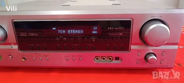 DENON AVR 1905.За ремонт., снимка 7 - Ресийвъри, усилватели, смесителни пултове - 47834942